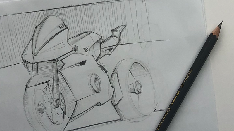 Mit deiner perfekten Bewerbungsmappe Transportation Design ins Studium 