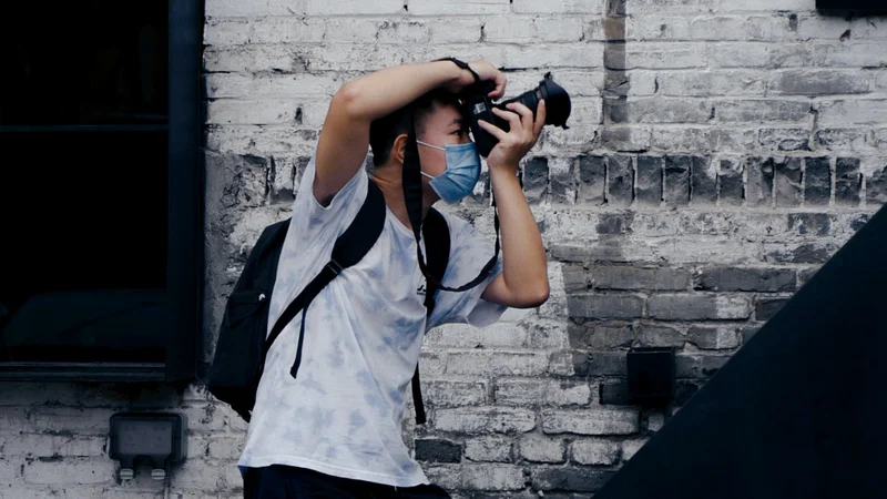 Fotografie Mappenkurs – studieren an der HGB Leipzig