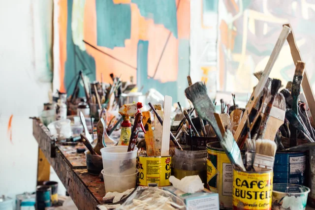Kunst auf Lehramt studieren an der TU Dortmund - Mappenkurse