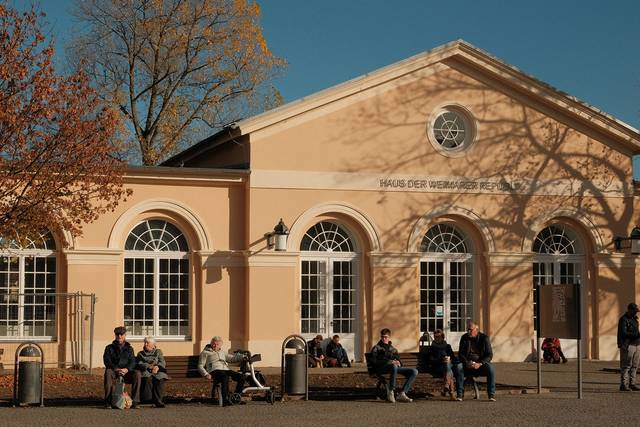Dein Produktdesign Studium in Weimar