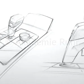 Gestalte mit uns deine perfekte Mappe Transportation Interior Design