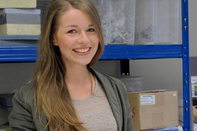 Linda ist jetzt eine erfolgreiche Produktdesignerin. So hat alles mit Ihrer Produktdesign Bewerbungsmappe begonnen.