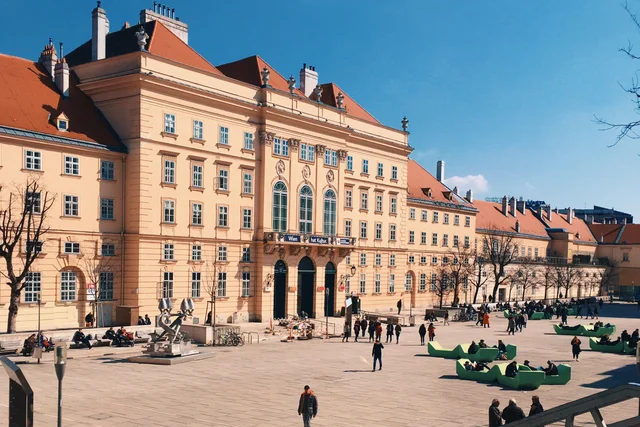 Mappenkurs Wien - Architektur Greenbuilding studieren
