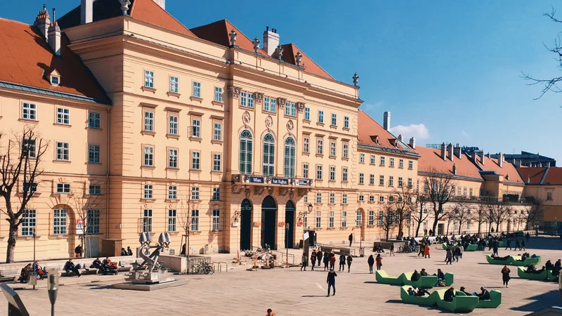 Mappenkurs Wien - Architektur Greenbuilding studieren