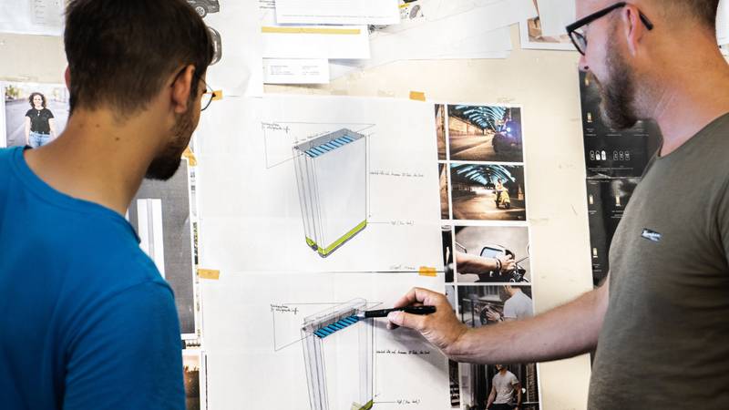Mappenkurs Industrial Design – Industrial Design studieren an der ABK Stuttgart