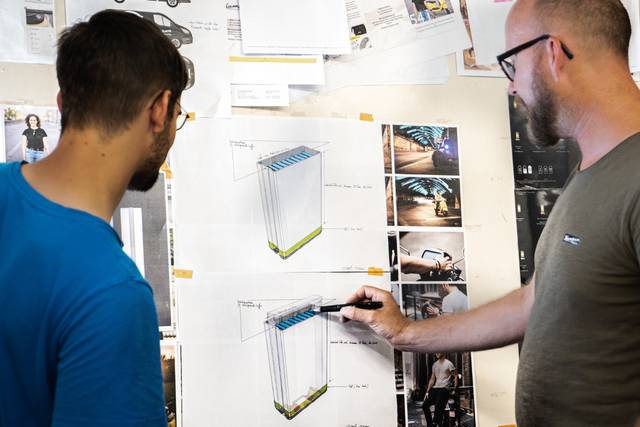 Mappenkurs Industrial Design – Industrial Design studieren an der ABK Stuttgart