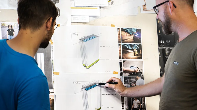 Mappenkurs Industrial Design – Industrial Design studieren an der ABK Stuttgart