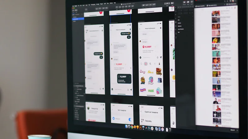 Interfacedesign Mappenkurs - Bewerbungsmappe, Mappenkurs Bochum