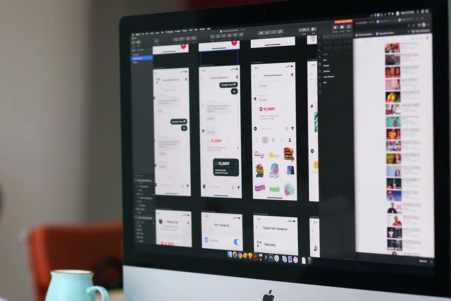 Interfacedesign Mappenkurs - Bewerbungsmappe, Mappenkurs Bochum
