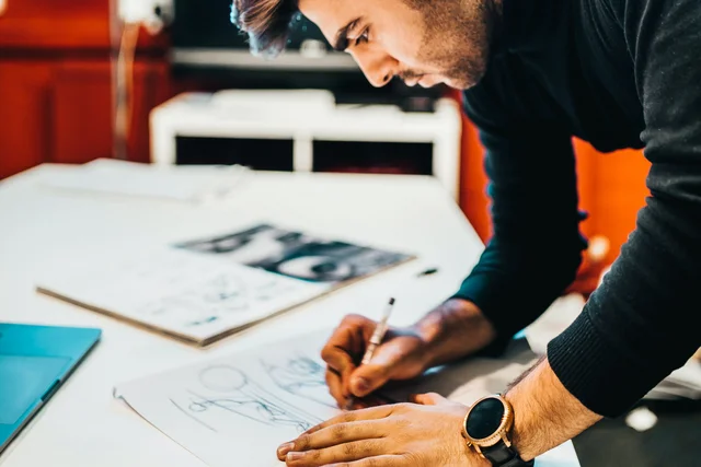 Mappenkurs Produkt- und Objektdesign studieren an der HS Niederrhein