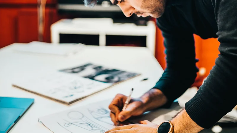 Mappenkurs Produkt- und Objektdesign studieren an der HS Niederrhein