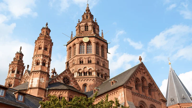 Architektur in Mainz studieren