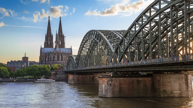 Architektur in Köln studieren