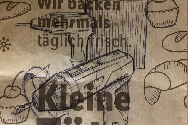 Mit uns ins Produkt Design Studium