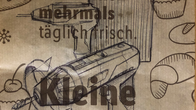 Mit uns ins Produkt Design Studium