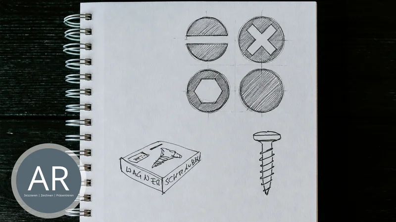 Eignungsprüfung Kommunikationsdesign lösen: So entwickelst du Logo und Verpackung Schritt für Schritt