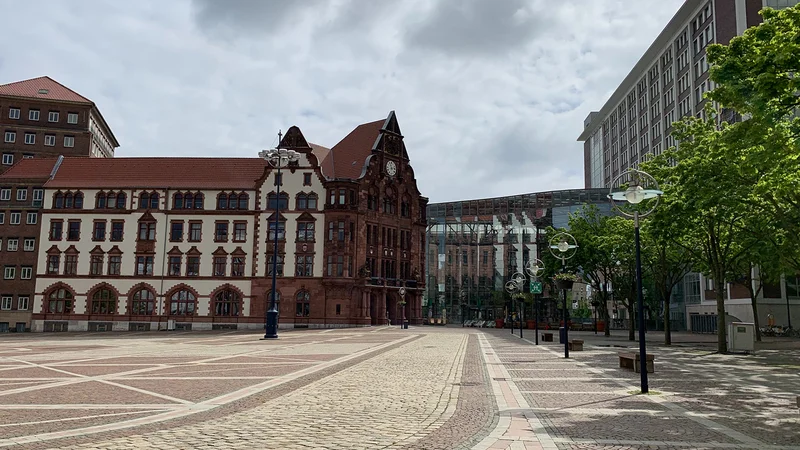 Bereite dich auf das Kunst Lehramt Studium in Dortmund vor.