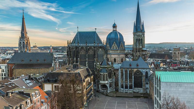 Kommunikationsdesign in Aachen studieren