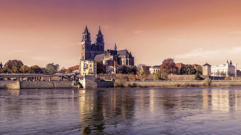 Industrial Design in Magdeburg studieren