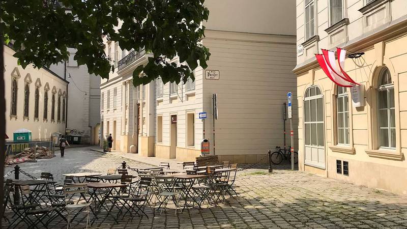 Mit unserem Mappenkurs Wien ins Traumstudium