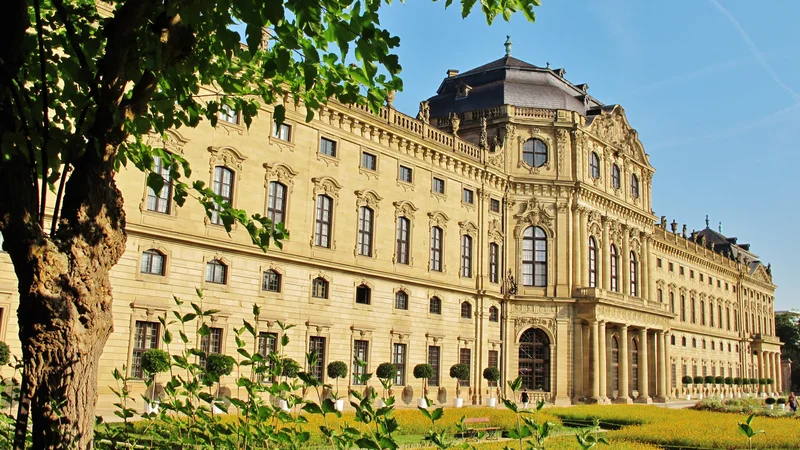 Architektur in Würzburg studieren