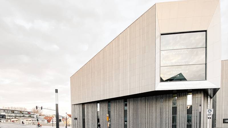 Mit deiner perfekten Bewerbungsmappe Architektur studieren in Regensburg