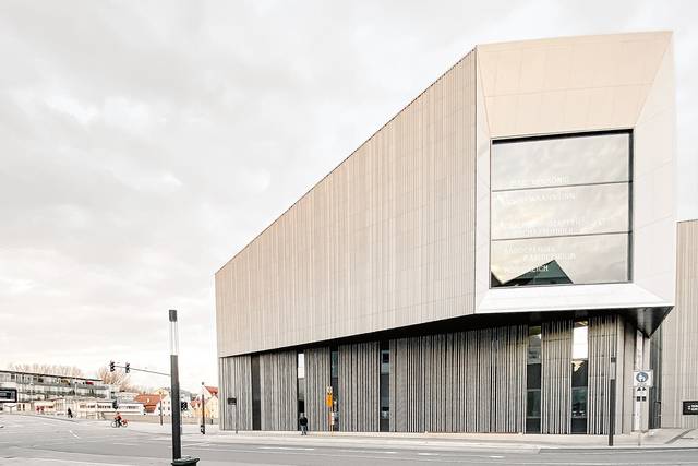 Mit deiner perfekten Bewerbungsmappe Architektur studieren in Regensburg