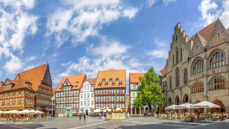 Produktdesign in Hildesheim studieren