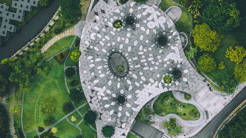 Deine Bewerbungsmappe Architektur Greenbuilding im Mappenkurs Wien