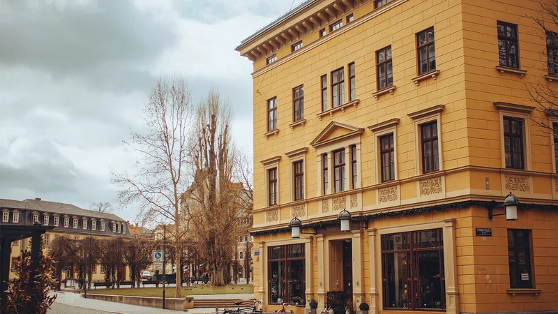 Dein Mappenkurs für Architektur Studium Weimar - Professionelle Unterstützung