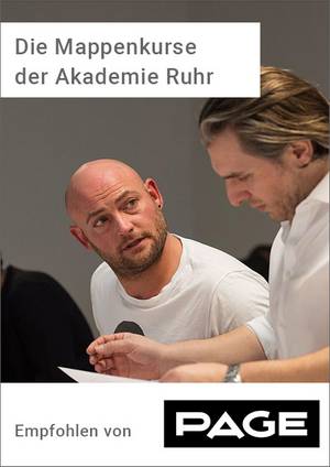Unsere Mappenvorbereitungskurse im Beitrag aus der Zeitschrift Page