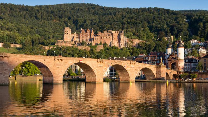 Architektur in Heidelberg studieren