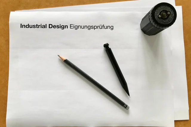 Alles was du über den Industrial Design Eignungstest wissen musst