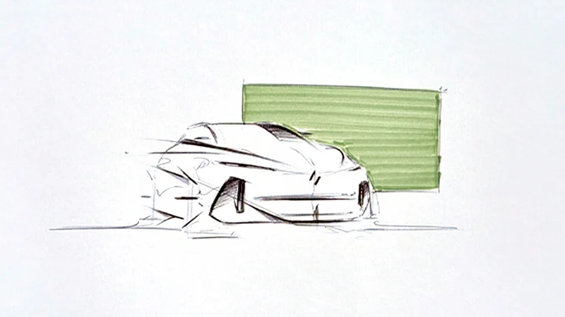 Transportation Design zeichnen: Warum Ellipsen über Raum und Dynamik entscheiden