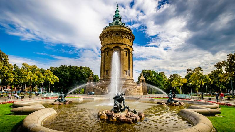 Kommunikationsdesign in Mannheim studieren