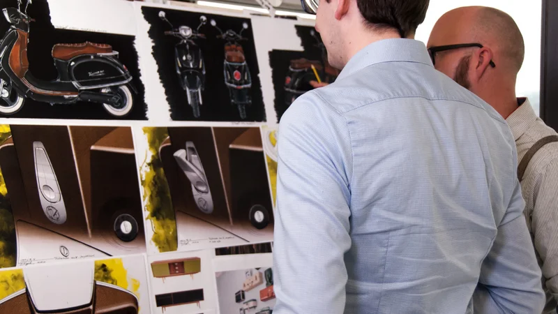 Dein Mappenkurs für das Transportation Design Studium an der HS Pforzheim