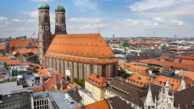 Architektur in München studieren