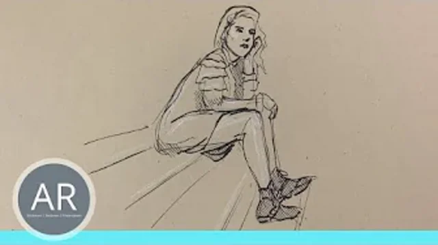 Wir zeigen dir Urban Sketching in einfachen Schritten