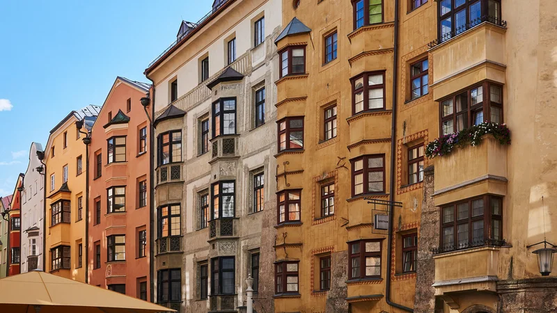 Architektur in Innsbruck studieren