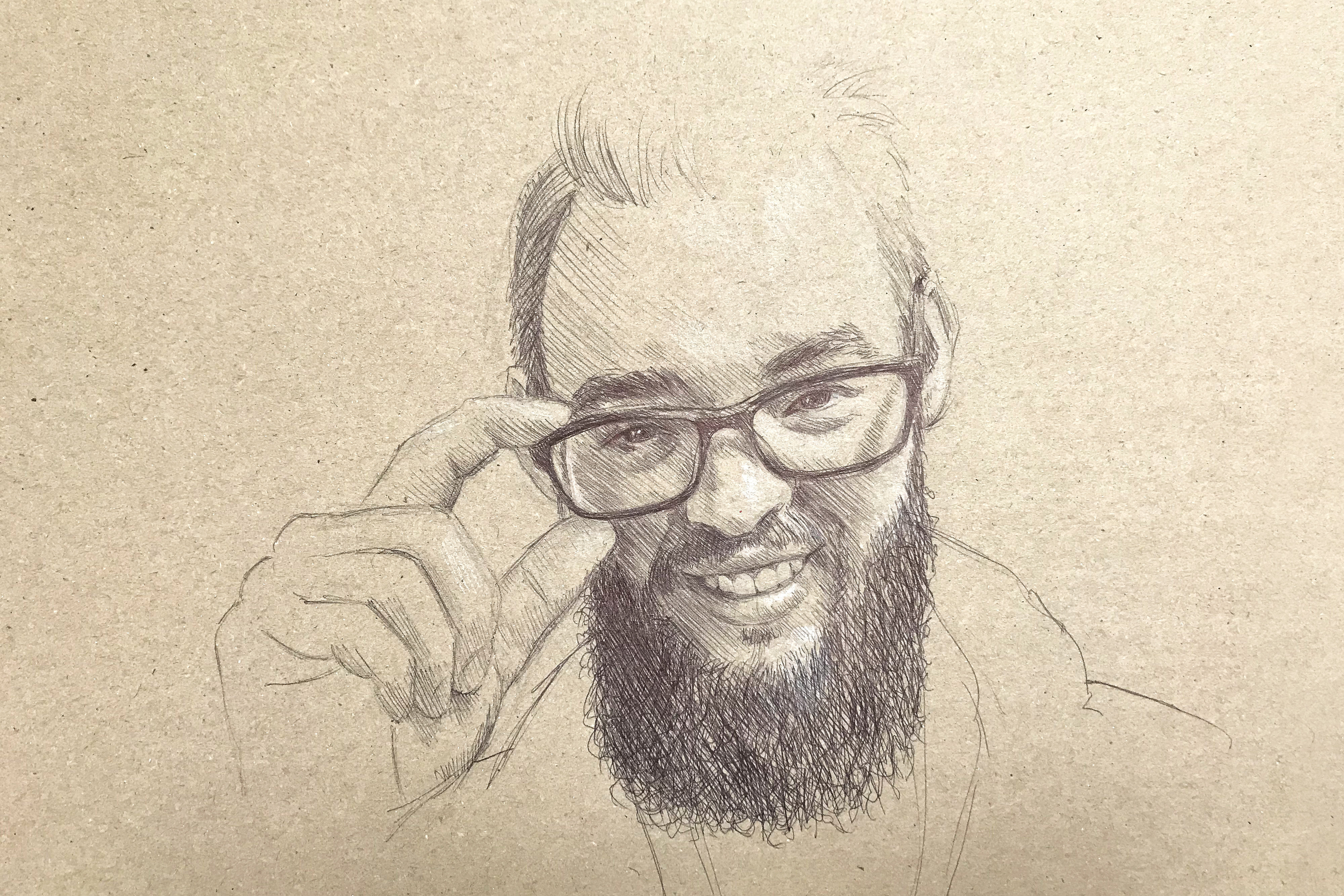 In unserem Mappenvorbereitungskurs Kunst auf Lehramt lernst du wie Porträtzeichnungen mit wenigen Strichen entstehen können. Deiner Mappe für Kunst-auf-Lehramt-studium zeigt wie gut du dein Umfeld wahrnimmst.