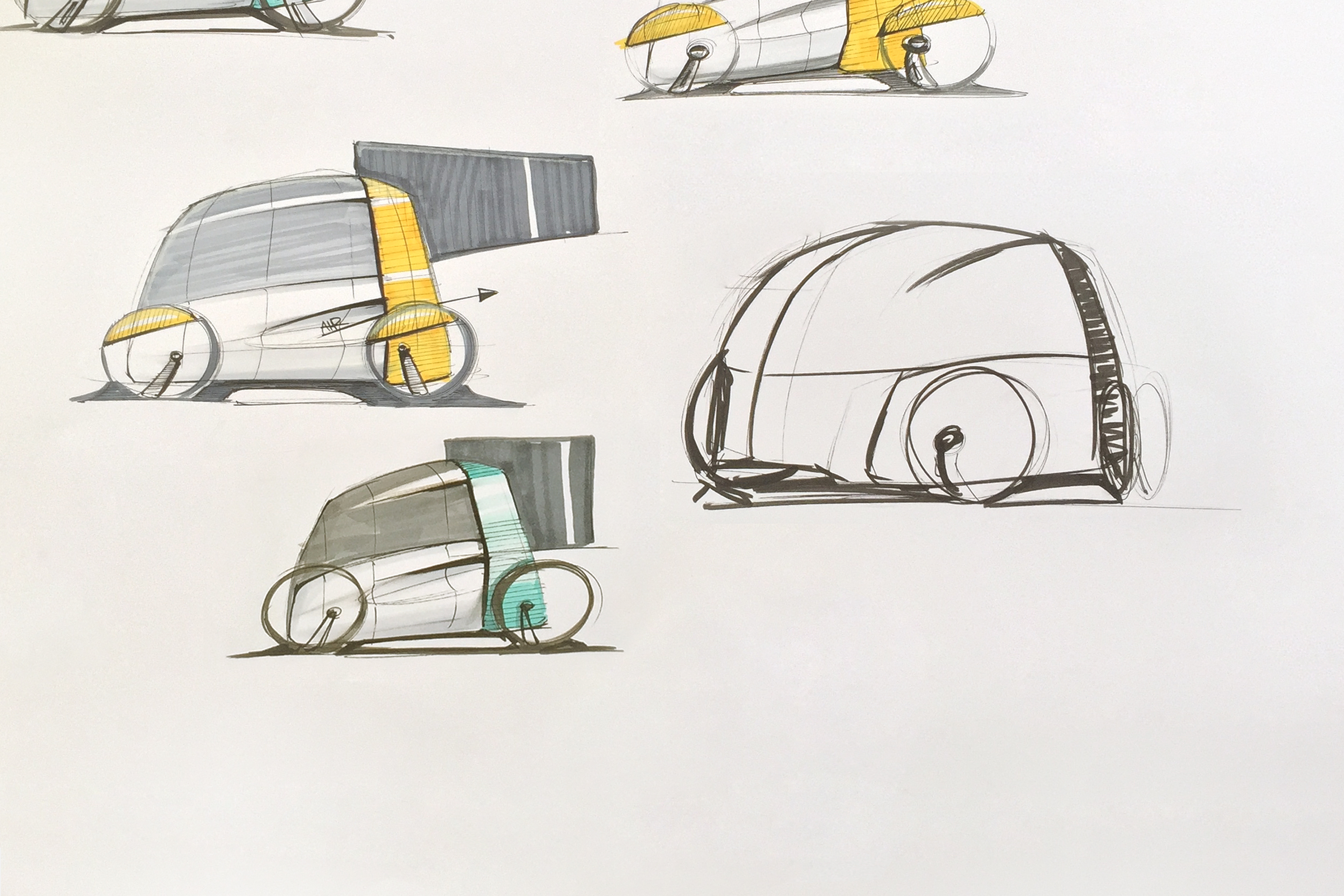 Deine Mappenvorbereitungskurs Transportation-Design trägt die Handschrift eines Profis . Fahrzeugdesign, Concept-Cars und Interieur-Design sorgen für rundum gelungene Mappe für Transportation-Design-studium.