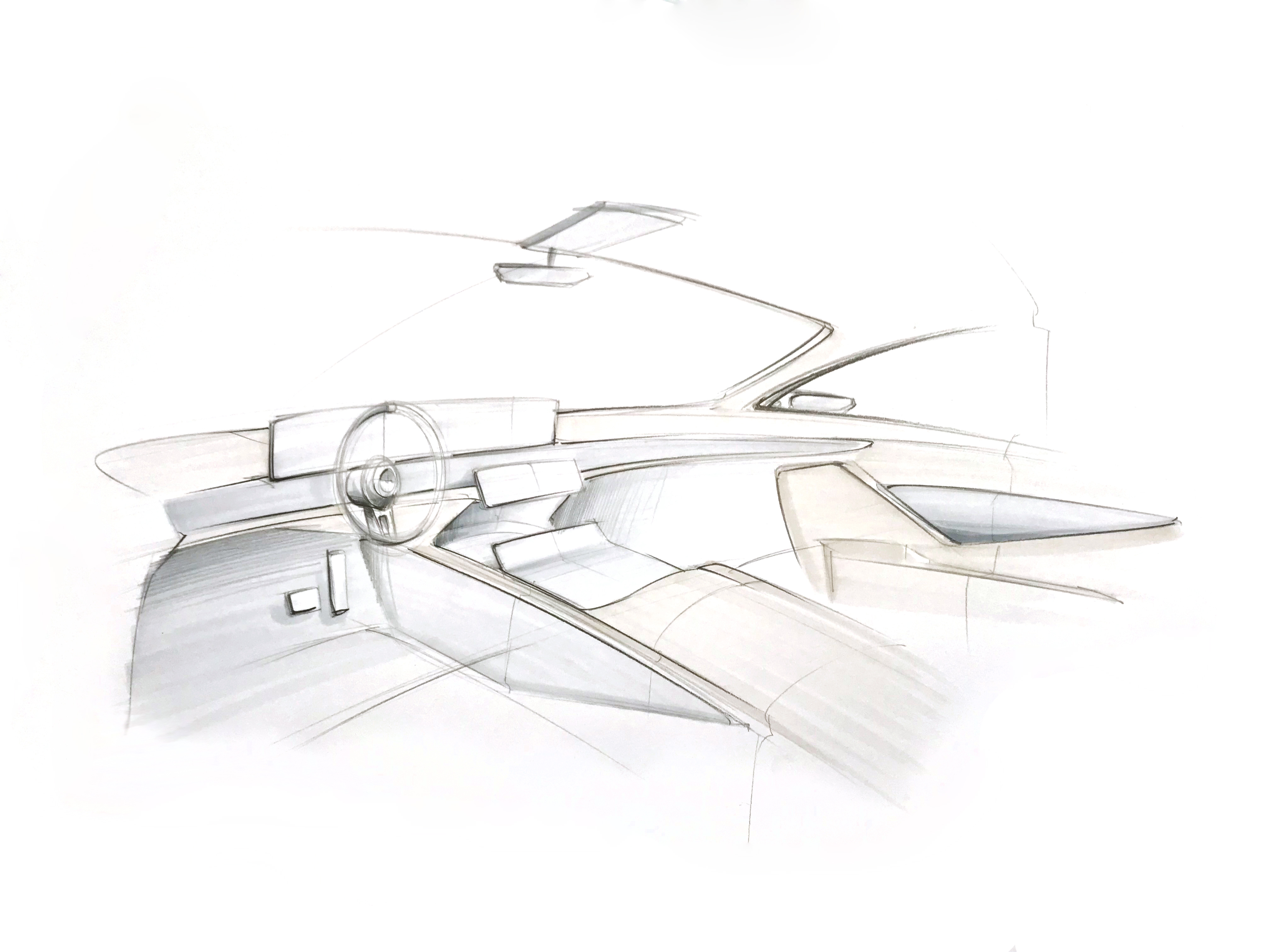 99%ige Erfolgsquote im Mappenvorbereitungskurs Transportation Interior Design