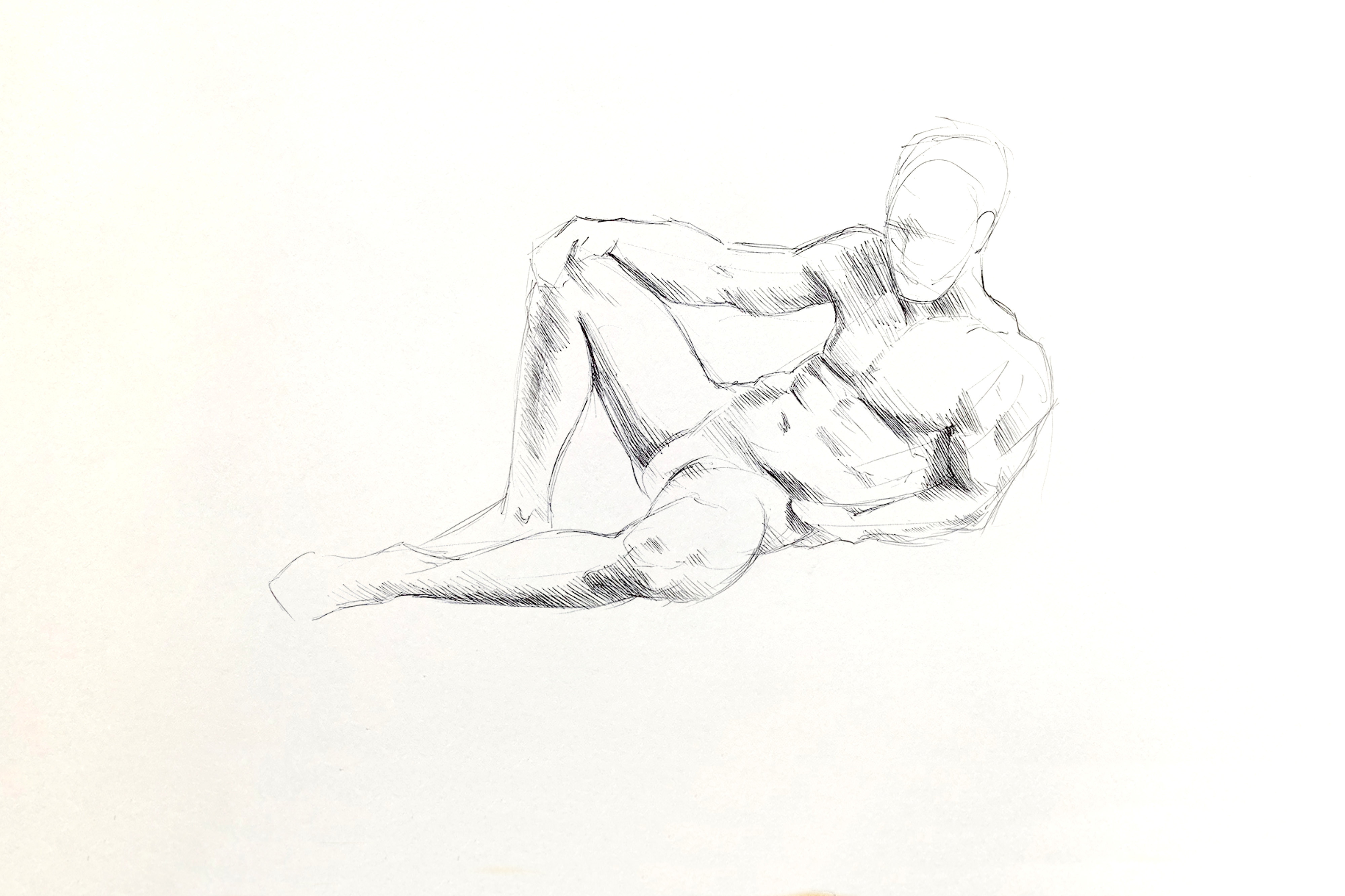 Im Mappenkurs Bildende Kunst bereiten wir dich auf die Eignungsprüfung Bildende Kunst vor.