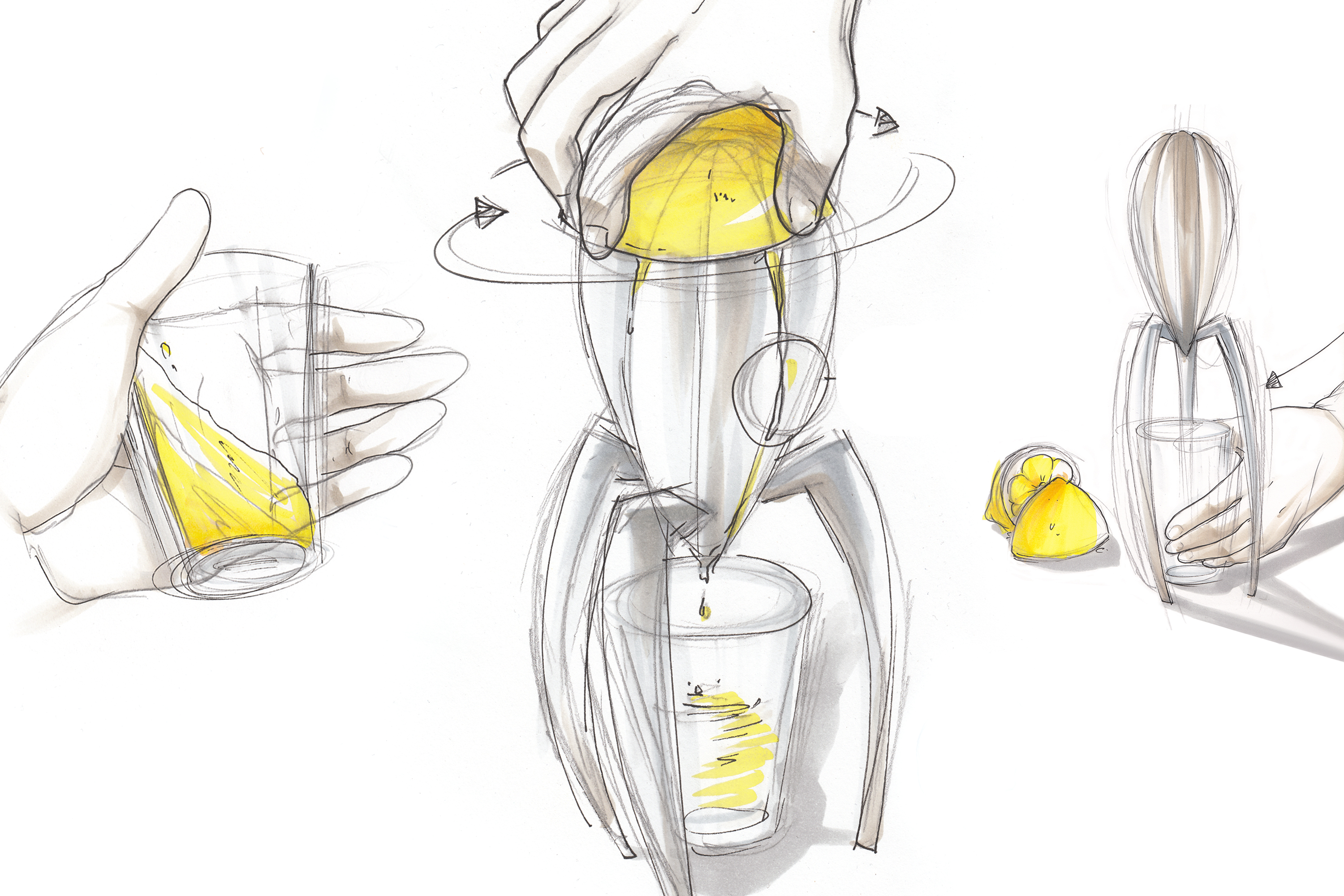 Mappenkurs Produktdesign Akademie Ruhr