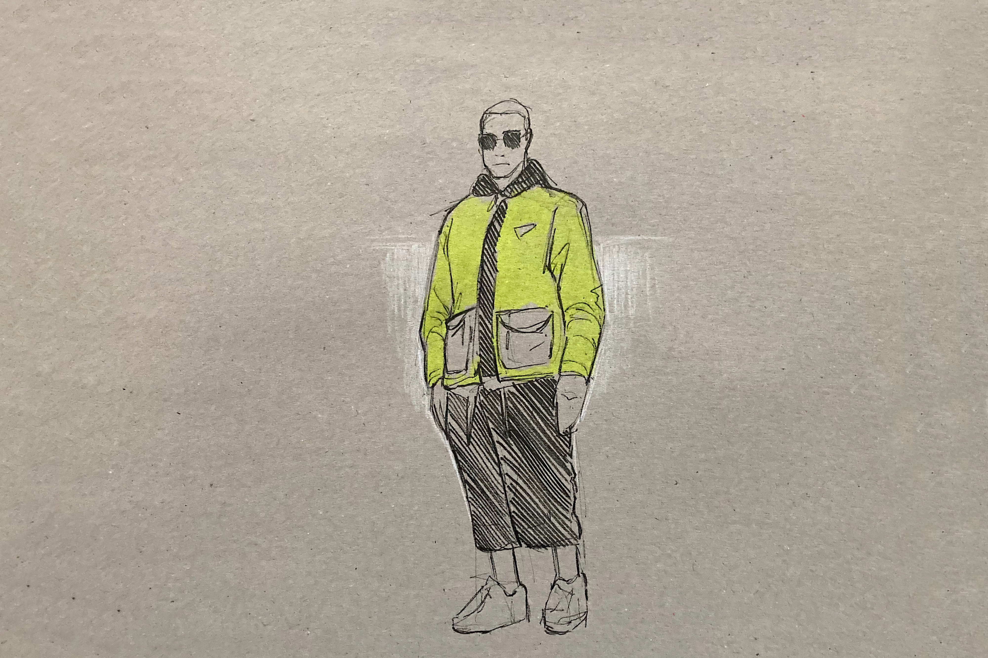 Im Mappenkurs Textildesign bereiten wir dich auf den Eignungstest Textildesign vor.