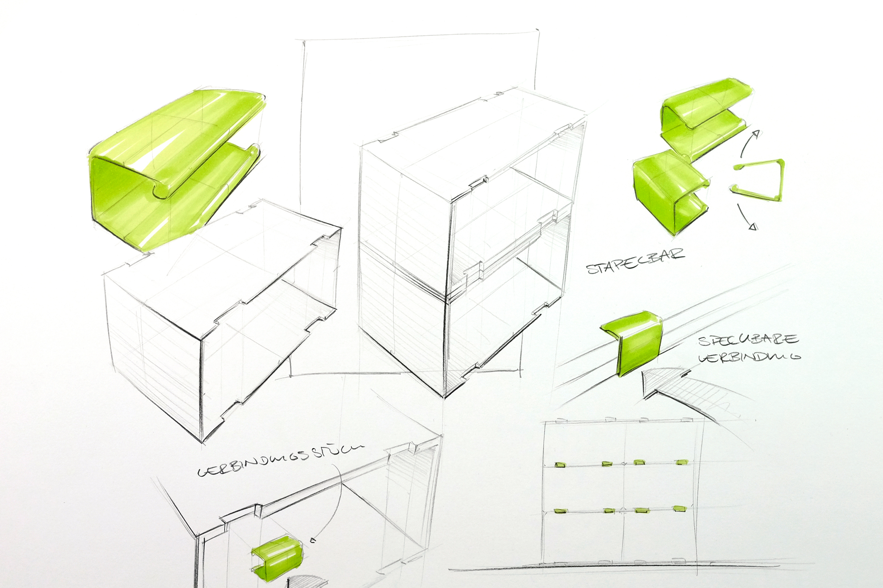 Mit unserem Mappenvorbereitungskurs Design & Produktmangement ins Studium